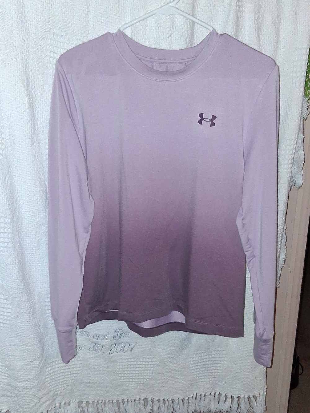 Under Armour Long Sleeve Shirt